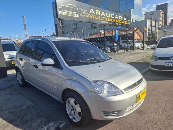 FORD FIESTA 1.6 MPI HATCH 8V FLEX 4P MANUAL